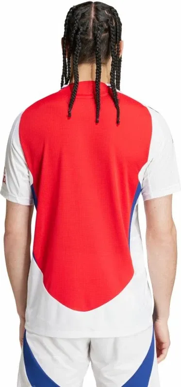 Fanellë për meshkuj adidas Arsenal, e kuqe - 4