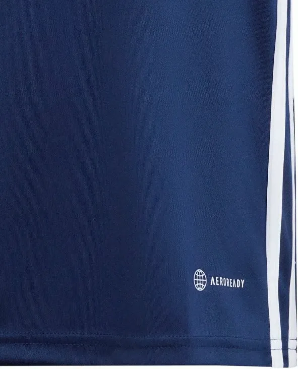 Fanellë për fëmijë adidas, blu marine - 6