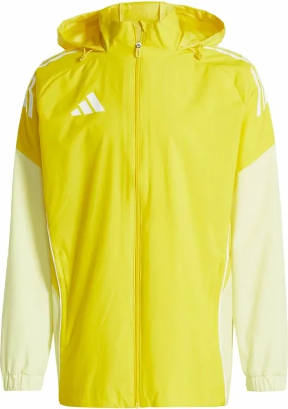 Jakne për meshkuj adidas, e verdhë - 2
