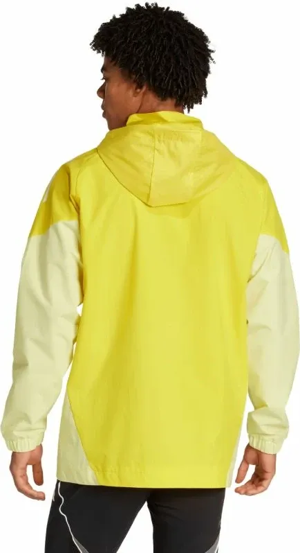 Jakne për meshkuj adidas, e verdhë - 3