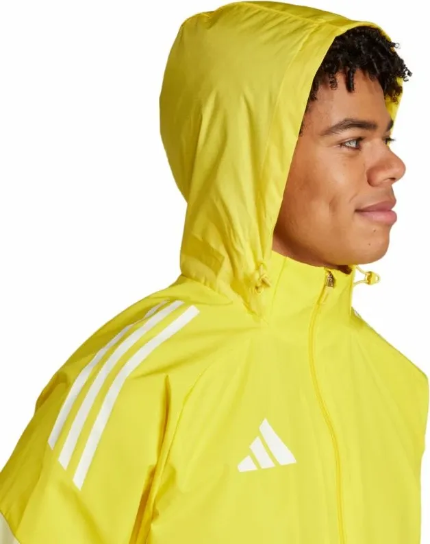 Jakne për meshkuj adidas, e verdhë - 5