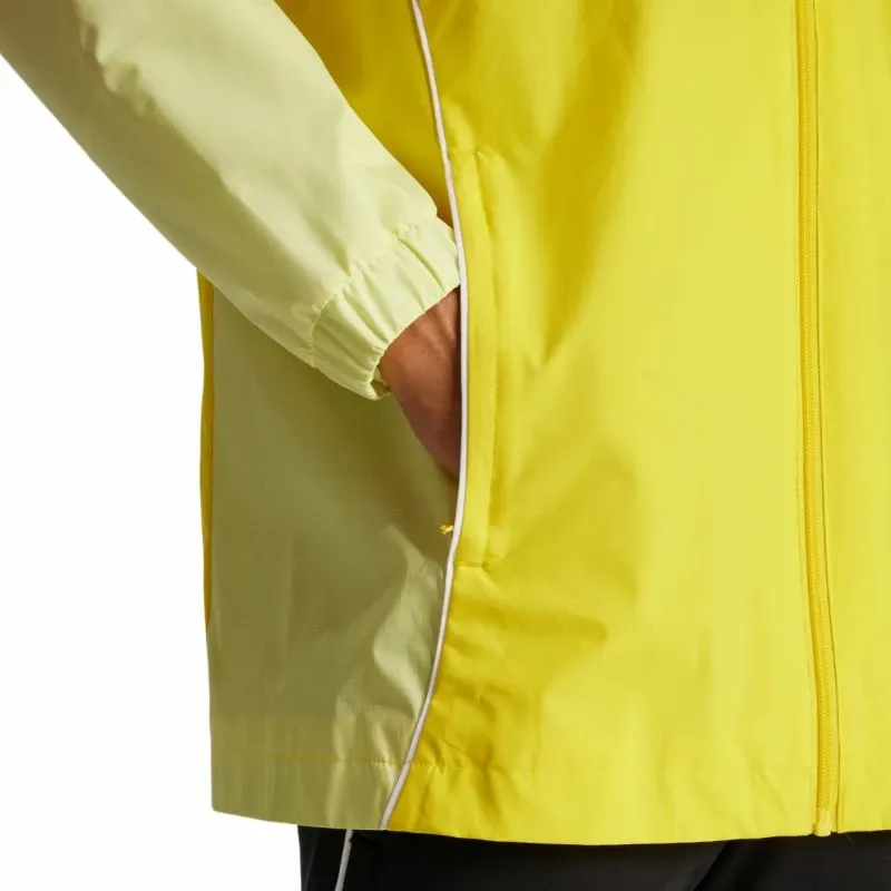 Jakne për meshkuj adidas, e verdhë - 6