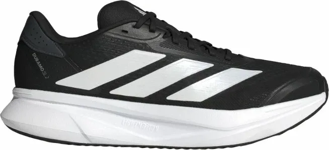 Atlete vrapimi për meshkuj adidas, të zeza - 1