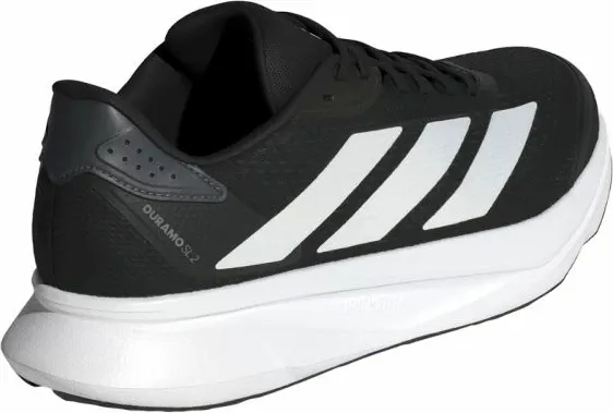 Atlete vrapimi për meshkuj adidas, të zeza - 3