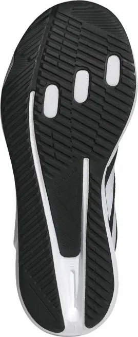 Atlete vrapimi për meshkuj adidas, të zeza - 6