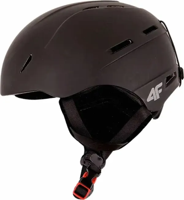 Helmetë për fëmijë 4F, e zezë - 1