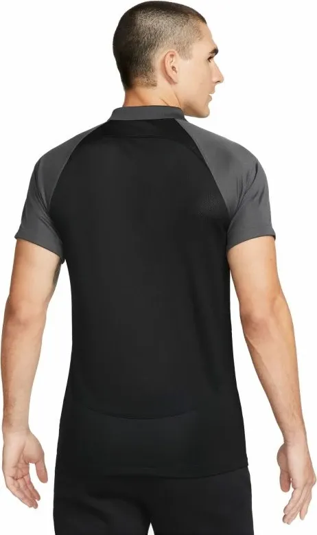 Polo për meshkuj Nike, Dri-FIT Academy Pro, e zezë - 2