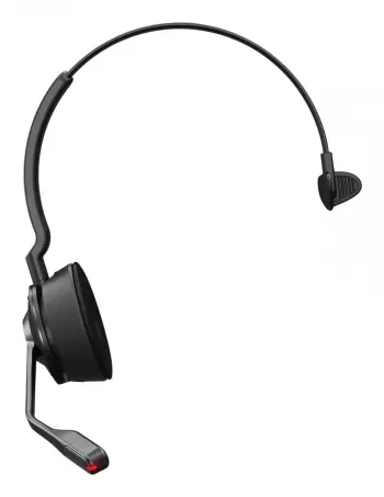 Kufje Jabra Engage 45 SE, Mono, Wireless, Zyrë/Call center, E zezë