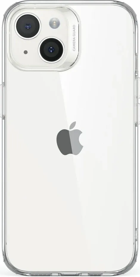 Mbështjellës ESR Project Zero për iPhone 15, Transparent - 2