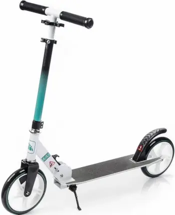 Scooter për fëmijë Meteor, i zi