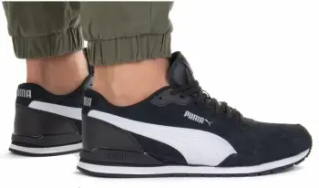 Atlete për meshkuj Puma, blu marin