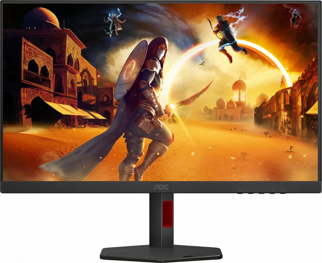 Monitor gaming AOC Q27G4ZR, 27", Quad HD, IPS, i zi - 13