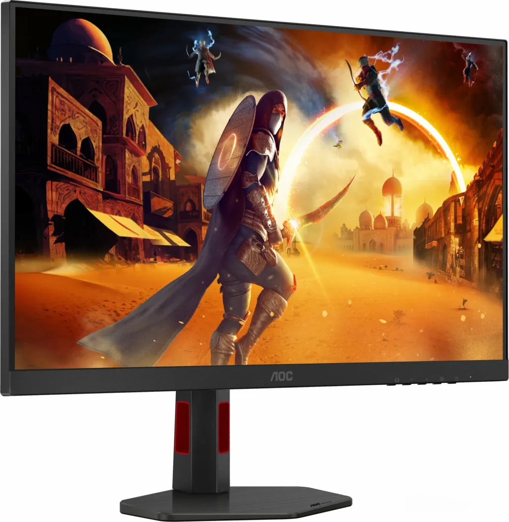 Monitor gaming AOC Q27G4ZR, 27", Quad HD, IPS, i zi - 14