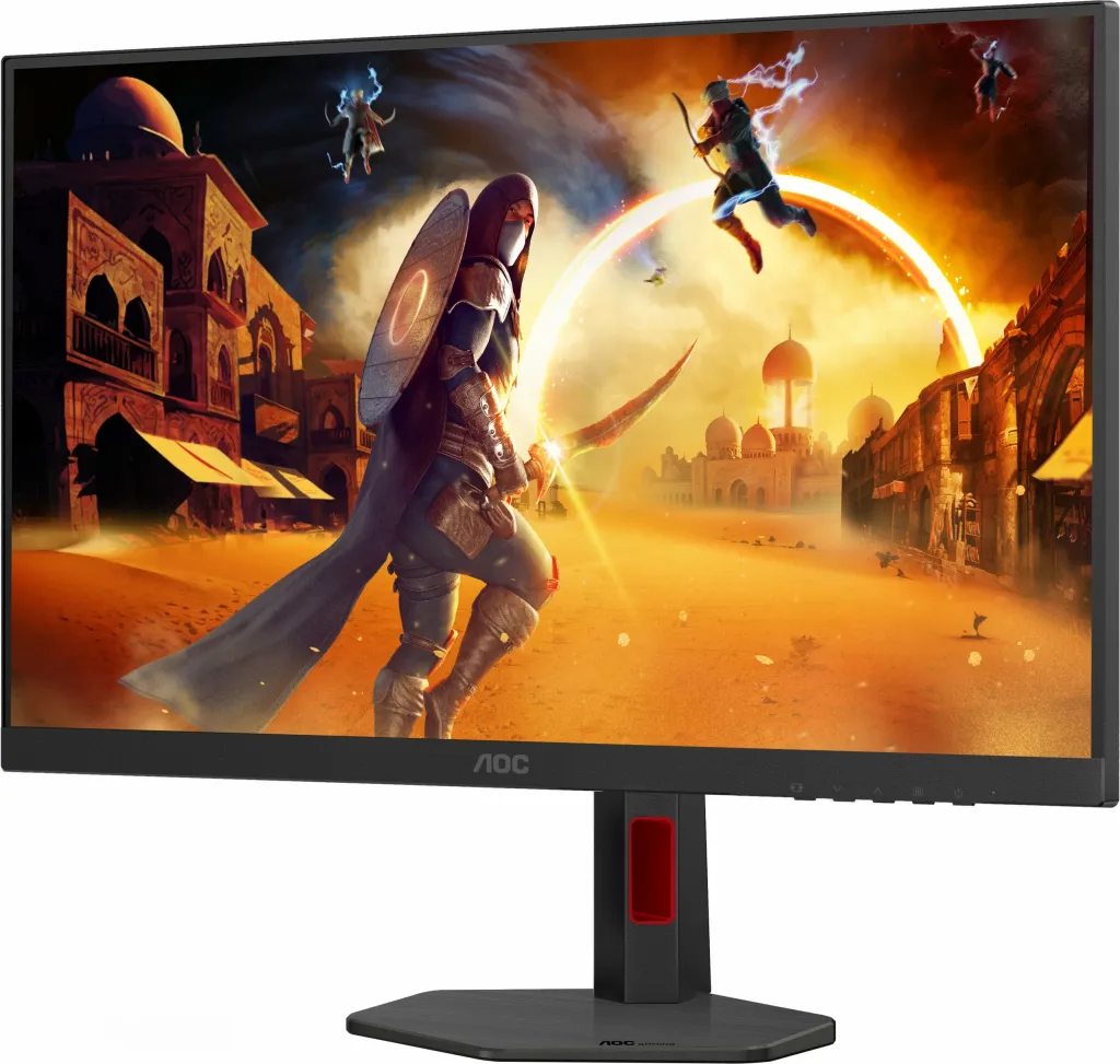 Monitor gaming AOC Q27G4ZR, 27", Quad HD, IPS, i zi - 15