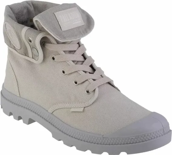 Këpucë Palladium Baggy M për meshkuj, ngjyrë krem - 1