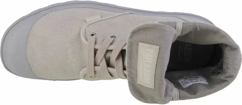 Këpucë Palladium Baggy M për meshkuj, ngjyrë krem - 3