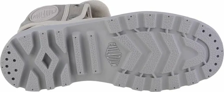 Këpucë Palladium Baggy M për meshkuj, ngjyrë krem - 4