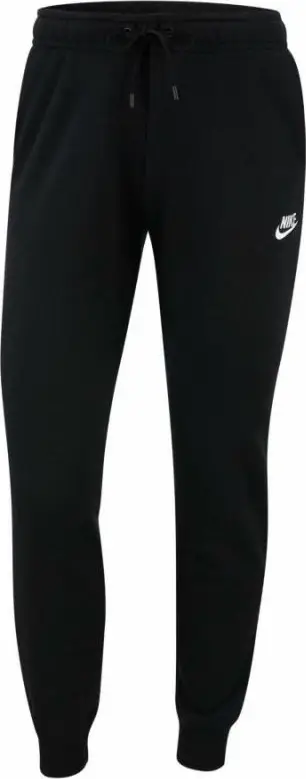 Pantallona sportive për femra Nike, të zeza