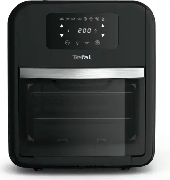Fritezë me ajër të nxehtë Tefal Easy Fry FW5018, 11 L, e zezë