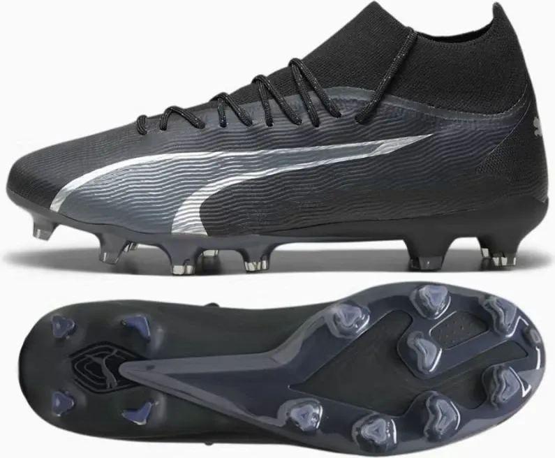 Atlete për meshkuj Puma Ultra Pro, të zeza - 1