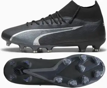 Atlete për meshkuj Puma Ultra Pro, të zeza