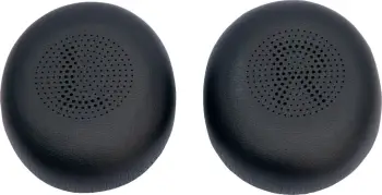 Jastëkë për kufje Jabra Evolve2 30, 10 copë, zi