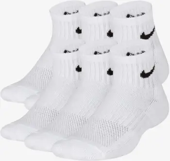 Çorape Nike Everyday 6 palë SX6912-100