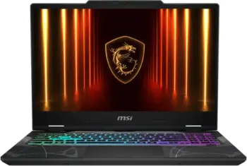 Laptop gaming MSI Cyborg A15, Ryzen 7 260, 16GB DDR5, 1TB NVMe, 15.6\" FHD IPS 144Hz, GeForce RTX 5050 8GB, Wi‑Fi 6E, Windows 11 Home, transparent black