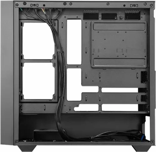 Kasë CHIEFTEC HUNTER 3 GS-03B-OP ATX/E-ATX USB-C RGB me xham të temperuar, e zezë - 3