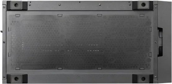 Kasë CHIEFTEC HUNTER 3 GS-03B-OP ATX/E-ATX USB-C RGB me xham të temperuar, e zezë - 5