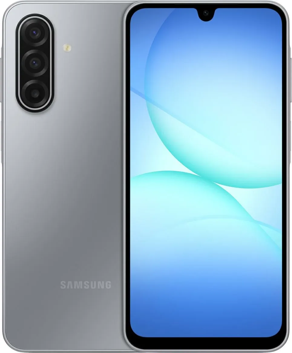 Celular Samsung Galaxy A17 SM-A175, 8GB RAM, 256GB, 6.7 inç, gri - 1