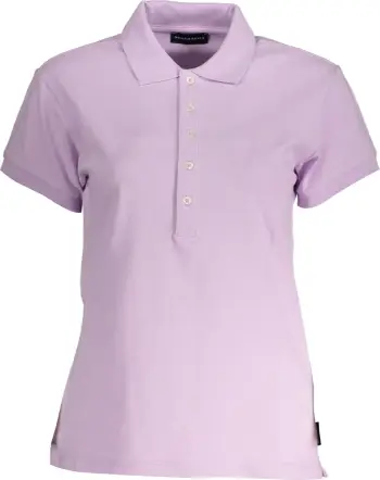 Polo shirt për femra NORTH SAILS, rozë