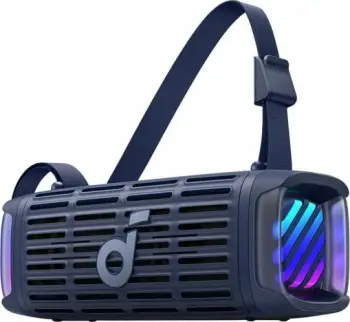 Altoparlant portativ Bluetooth Anker Soundcore Boom 3i 50W IP68 16h, kaltër