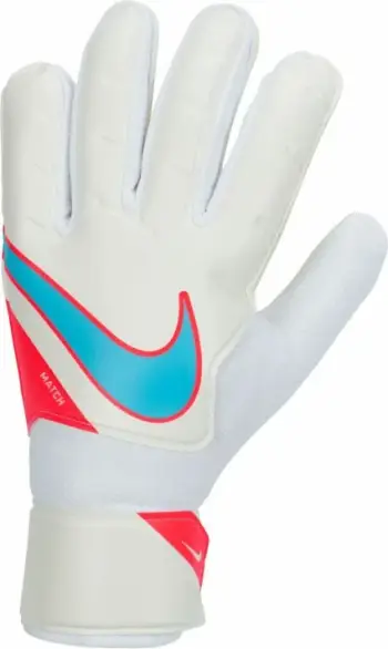 Doreza portieri Nike për meshkuj dhe fëmijë, të bardha