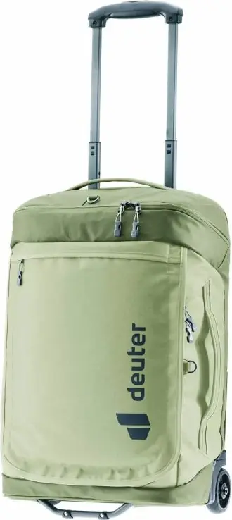 Çantë udhëtimi Deuter Duffel Pro Movo 36 3501025-1213, mineral-grove