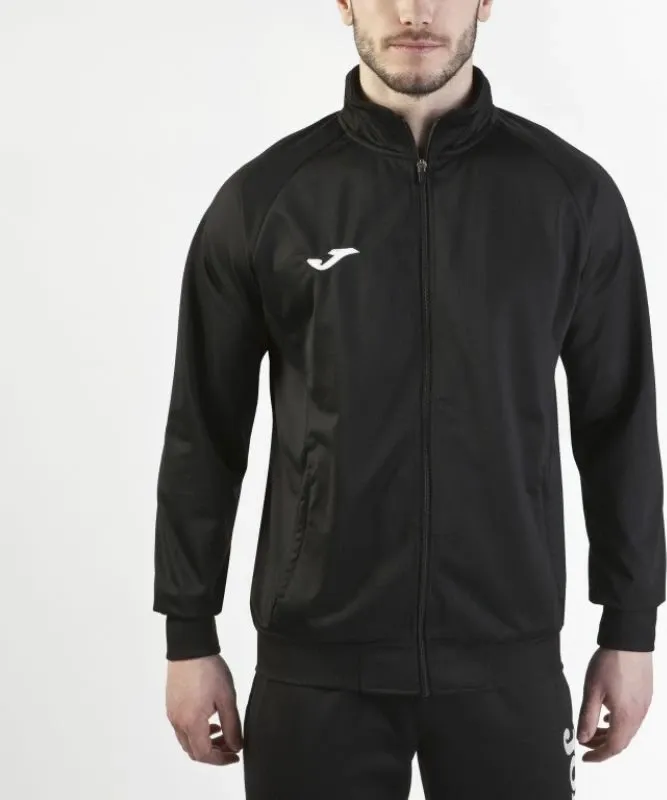 Fanellë futbolli për meshkuj Joma, e zezë - 2