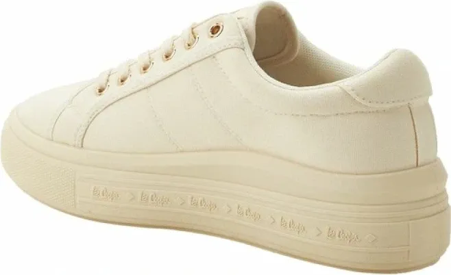 Atlete femra Lee Cooper platformë, bezhë - 3