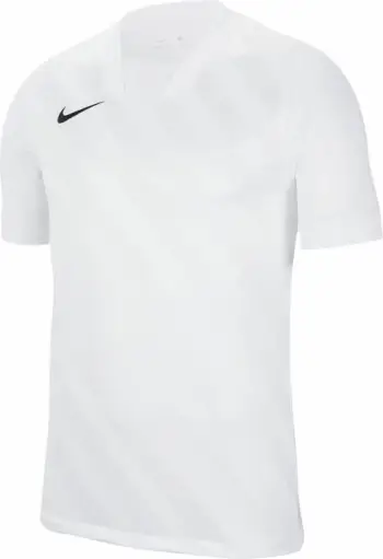 Fanellë futbolli për fëmijë Nike, e bardhë