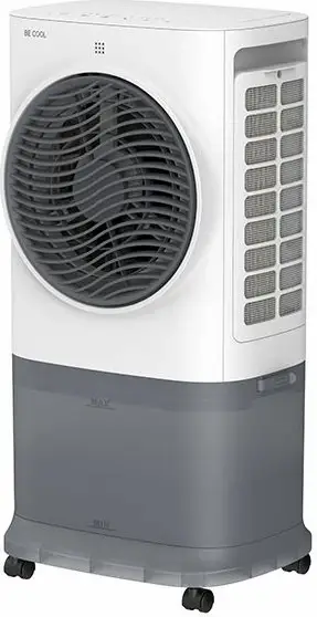 Ftohës ajri BECOOL BC6ACP2501W 6.5L 50W WiFi me telekomandë, bardhë/gri