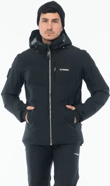 Atlete femra Skechers, të zeza - 16