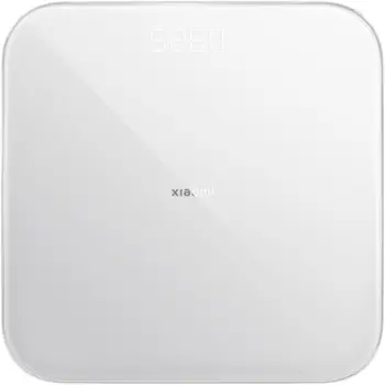 Peshore banjo Xiaomi Mi Smart, 0 150kg, matje BMI, e bardhë