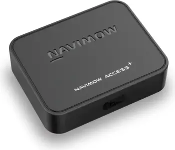 Modul 4G Segway Navimow Navimow Access+ I1, për Navimow Series I, i zi, set me çelës Allen 2.5 mm