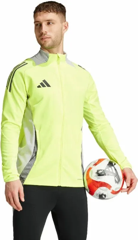 Duks për meshkuj adidas Tiro 24, i verdhë - 3