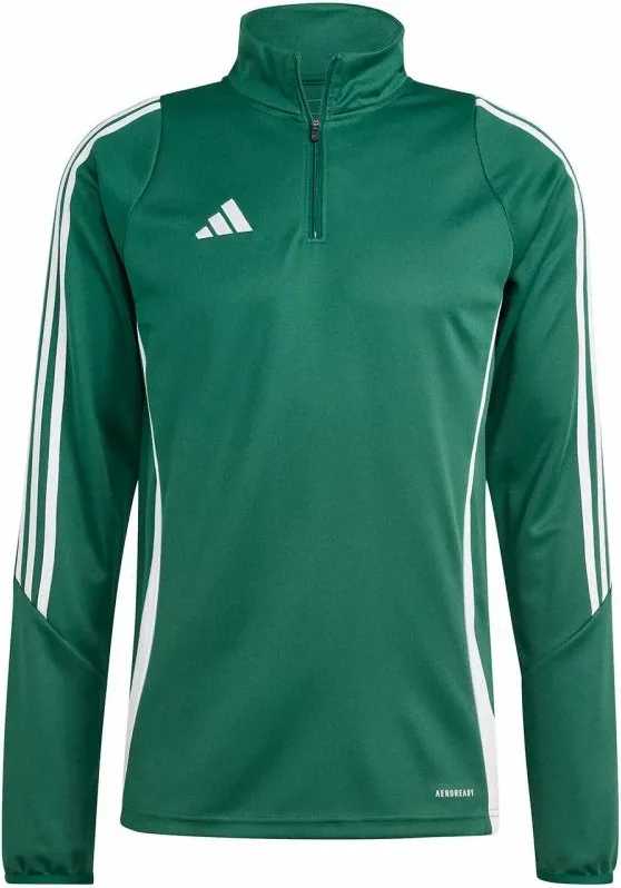 Fanellë adidas për meshkuj, e bardhë - 1