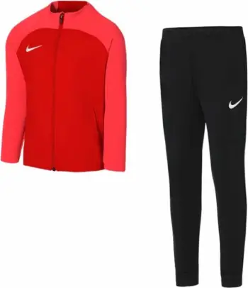 Trenerka për fëmijë Nike, e kuqe dhe e zeza