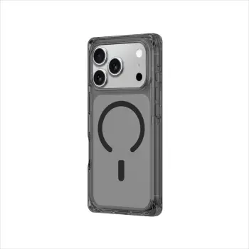 Mbështjellës AmazingThing Omni për iPhone 17 Pro Max, MagSafe, i zi