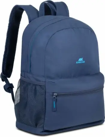 Çantë shpine për laptop RIVACASE 5563 18L për 13.3\", blu