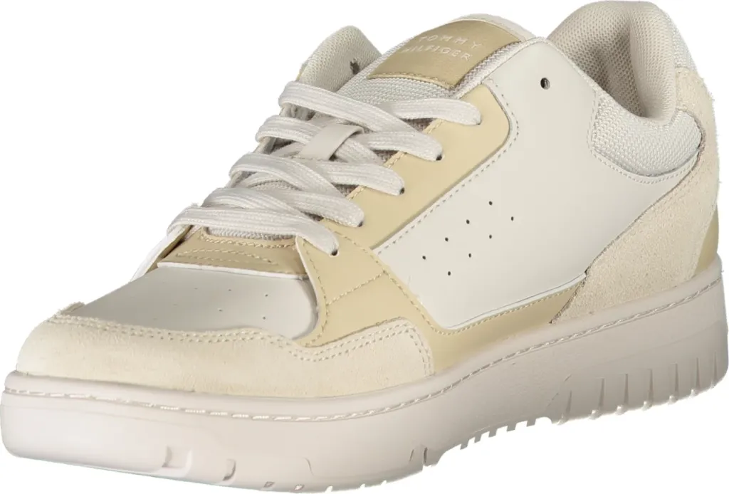 Atlete për meshkuj TOMMY HILFIGER, beige - 3