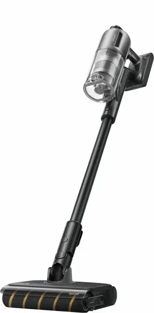 fshesë me korrent vertikale DREAME Z30 AquaCycle VZV77B, 310AW, HEPA H14, 0.6L, larje me ujë 400ml, deri 90min, set me aksesorë, gri/e zezë