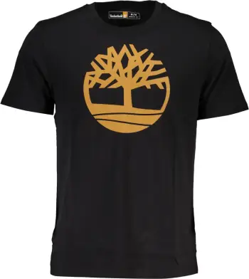 Maicë për meshkuj Timberland, e zezë